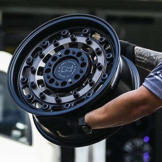 AD4X46H-163 16X8 6X139.7 ET0 CB108.2