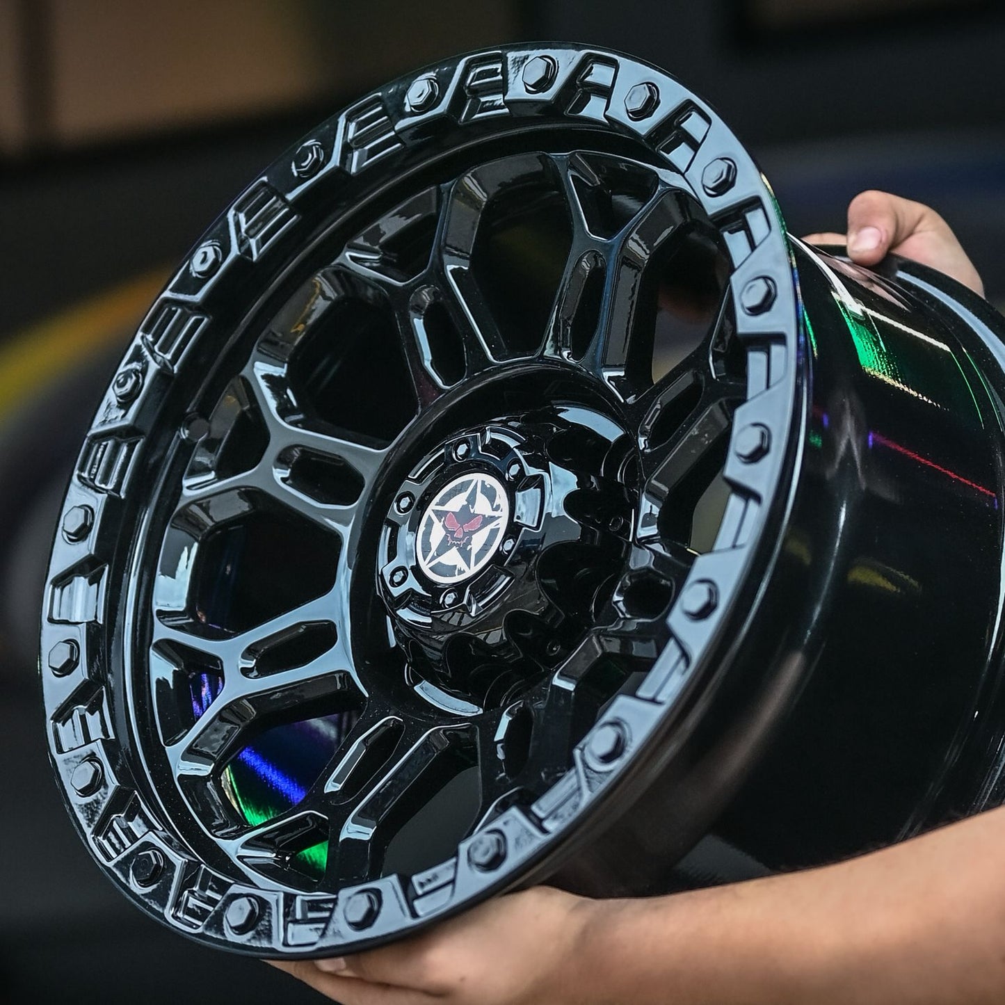 AD4X46H-180 16X8 6x139.7 ET0 CB108.2