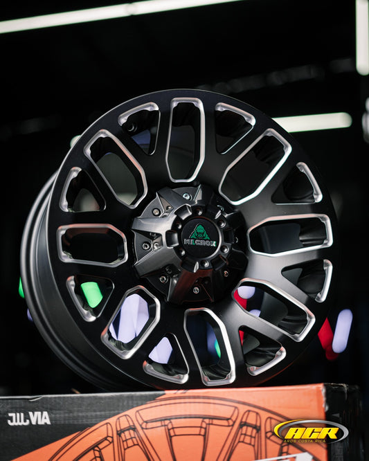 AD4X46H-28 16X8 6X139 ET0 CB110