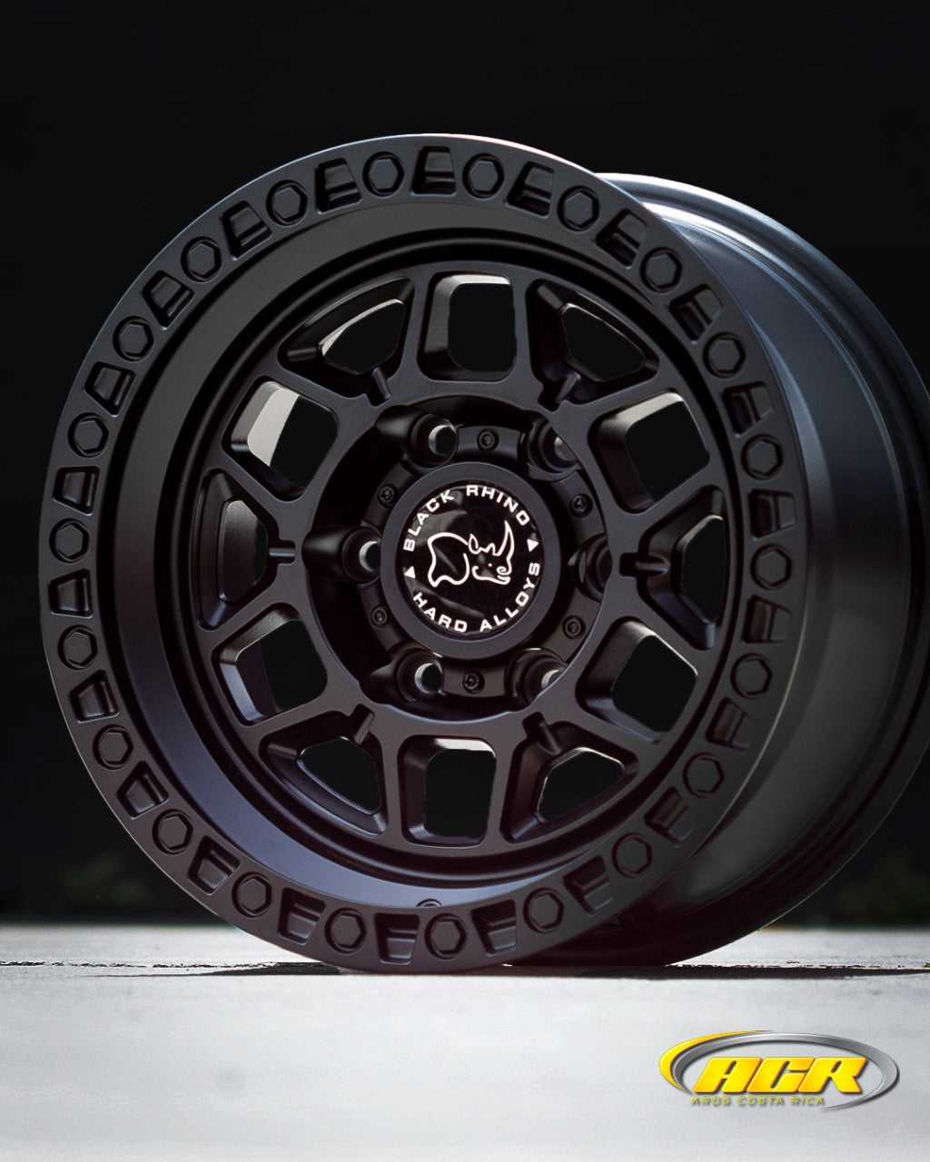 AD4X46H-67 16X8 6X139 ET0 CB108.2