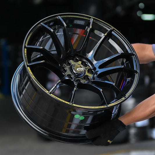 AD74H-110 17X9 8/100/114.3 ET24.75 CB73.1