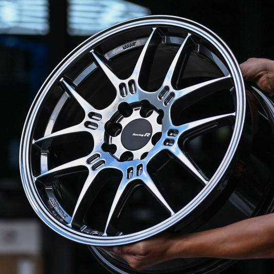 AD74H-125 17X8 8X100X114.3 ET38 CB73.1