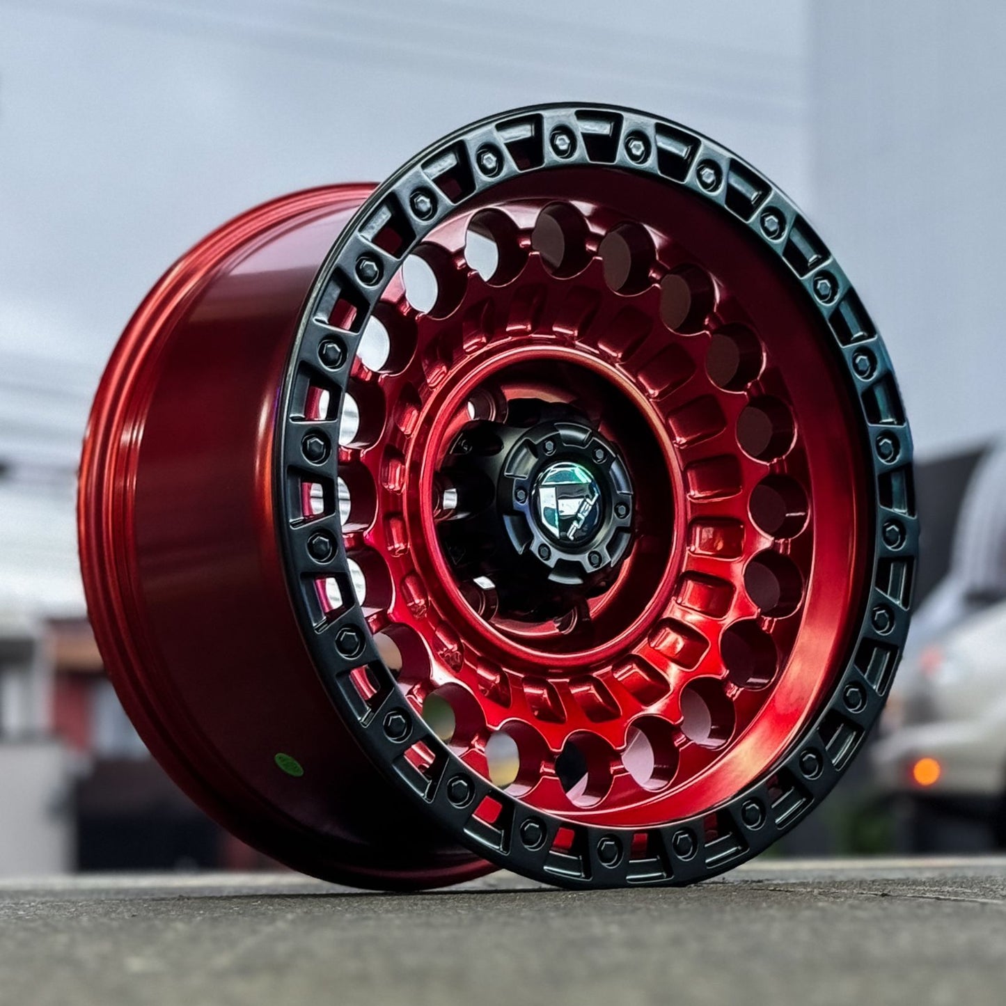 AD74X46H-250 17x9  6x139.7 ET0 CB110.1