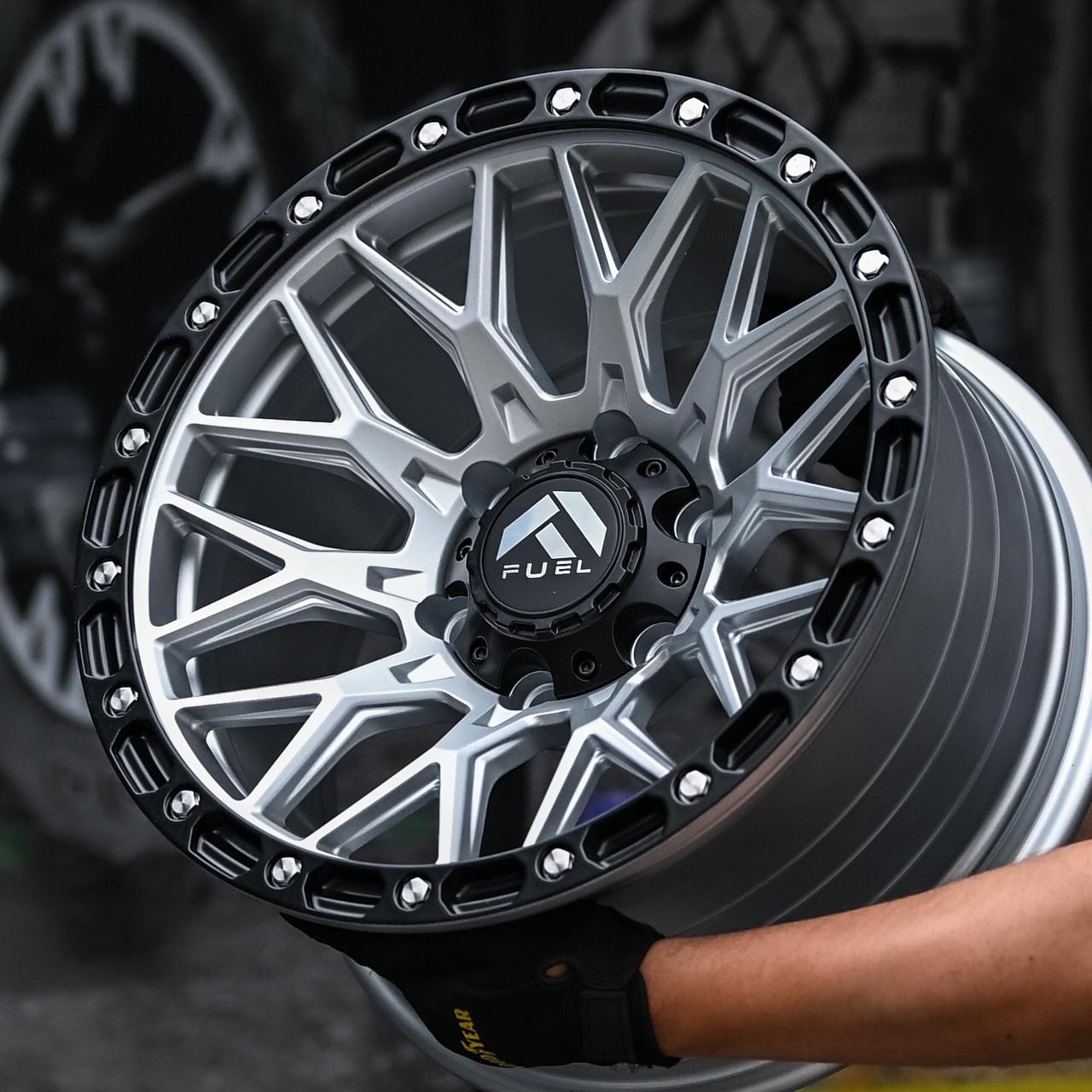 AD74X46H-287 17X9 6X139.7 ET0 CB106.2