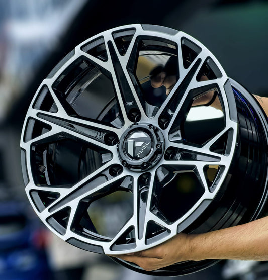 AD74X46H-290 17X9 6X139.7 ET0 CB106.2