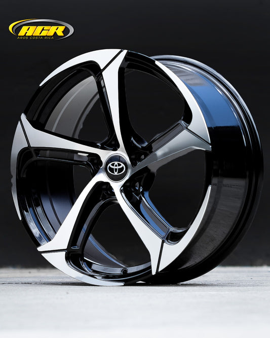 AD75H-522 17X7.5 5x114.3 ET38 CB73.1