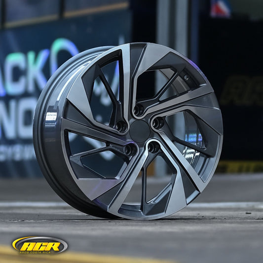 AD75H-429 17X7 5x114.3 ET35 CB67.1