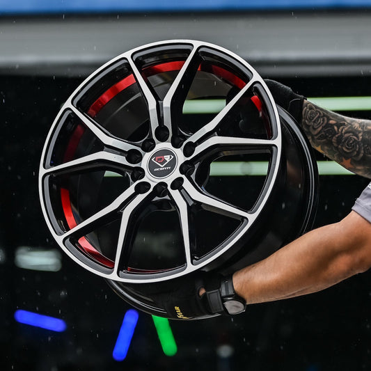 AD75H-445 17x7.5 10/100/114.3 1 ET35 CB73.1