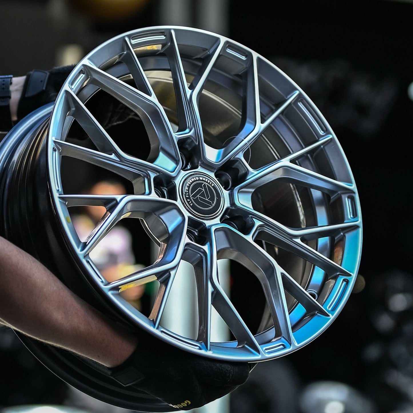 ADX85H-313 16X7.0 5X114.3 ET38 CB73.1