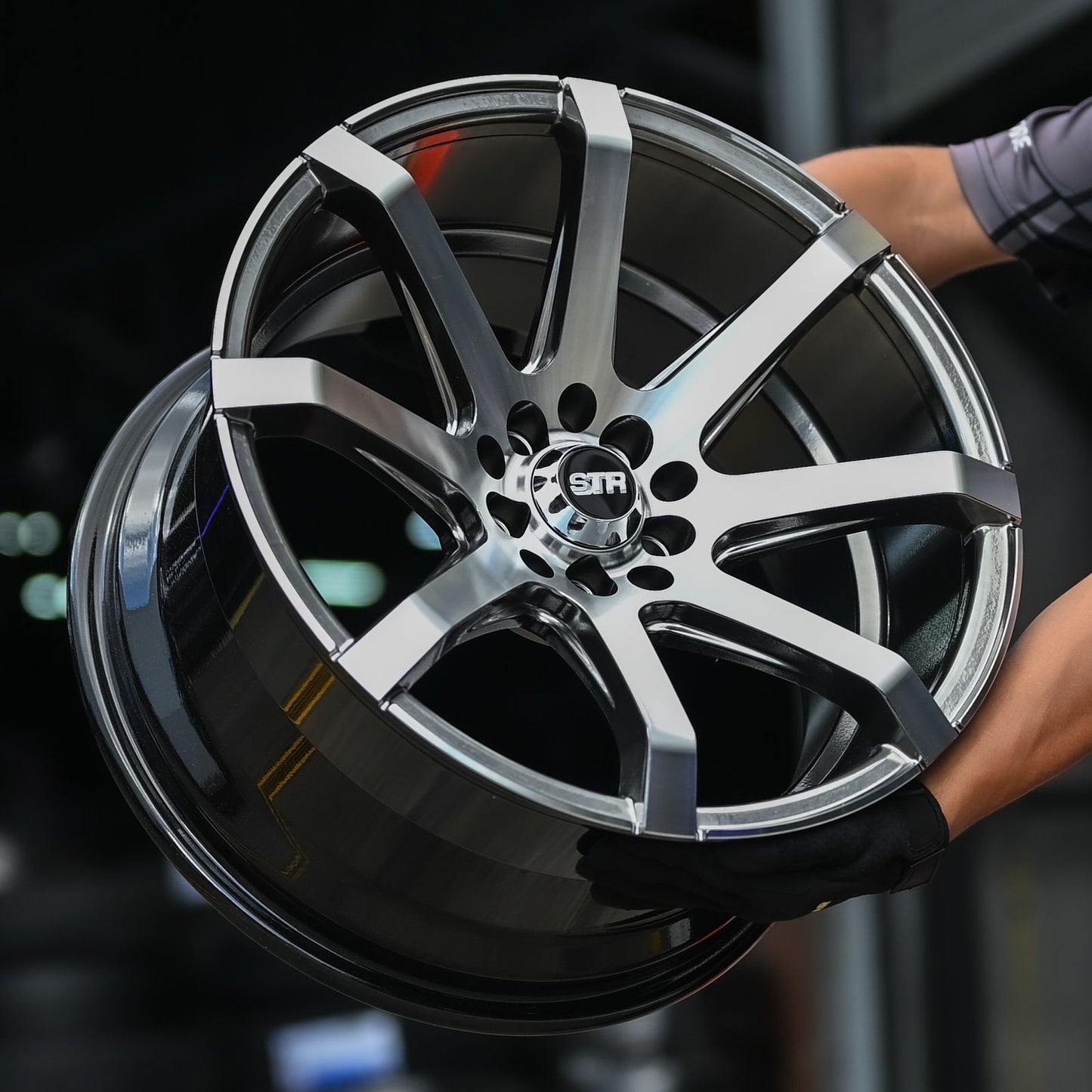 AD75H-54 17X9 10/100/114 ET20 CB73.1