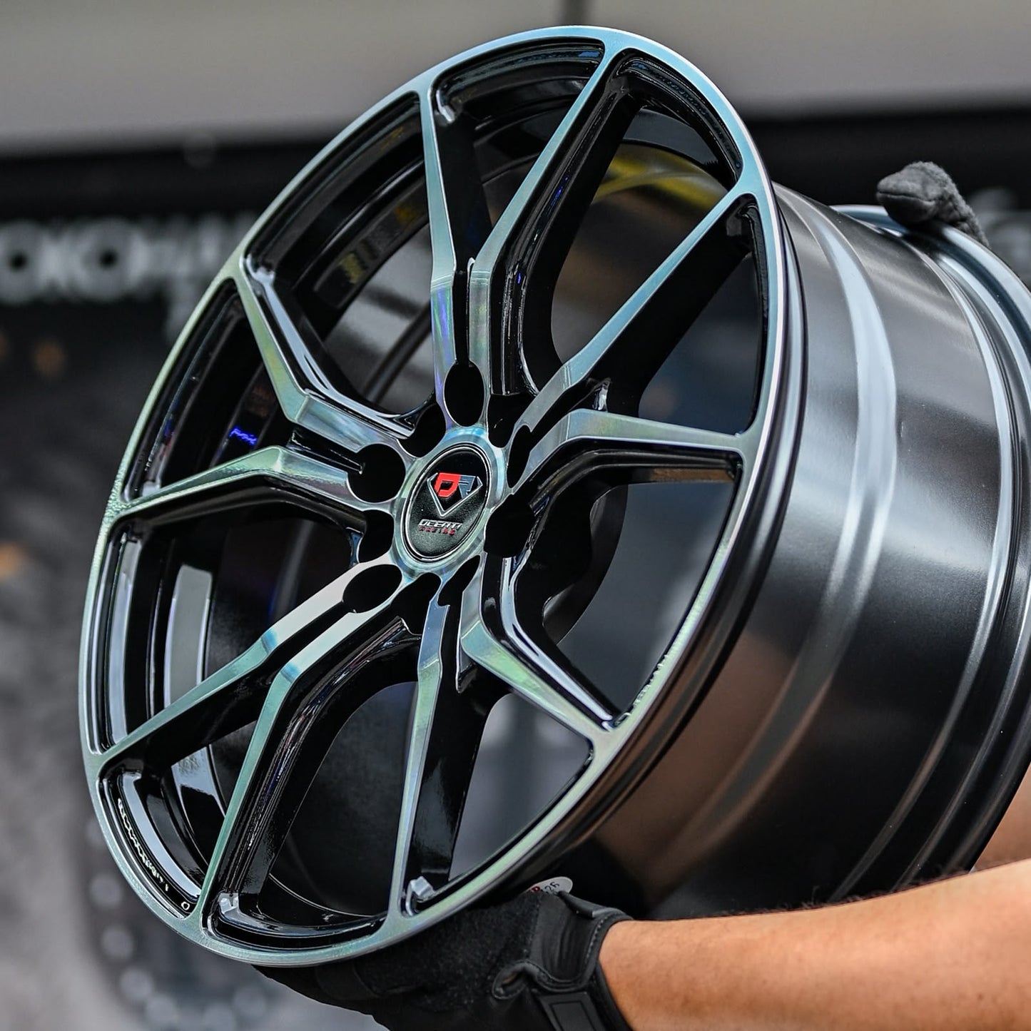 AD75H-567 17x7.5 10X100/108 ET35 CB73.1