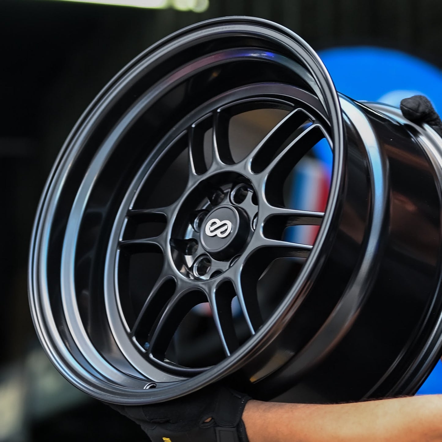 AD75H-575 17x9.0 10X100/114.3 ET15 CB73.1