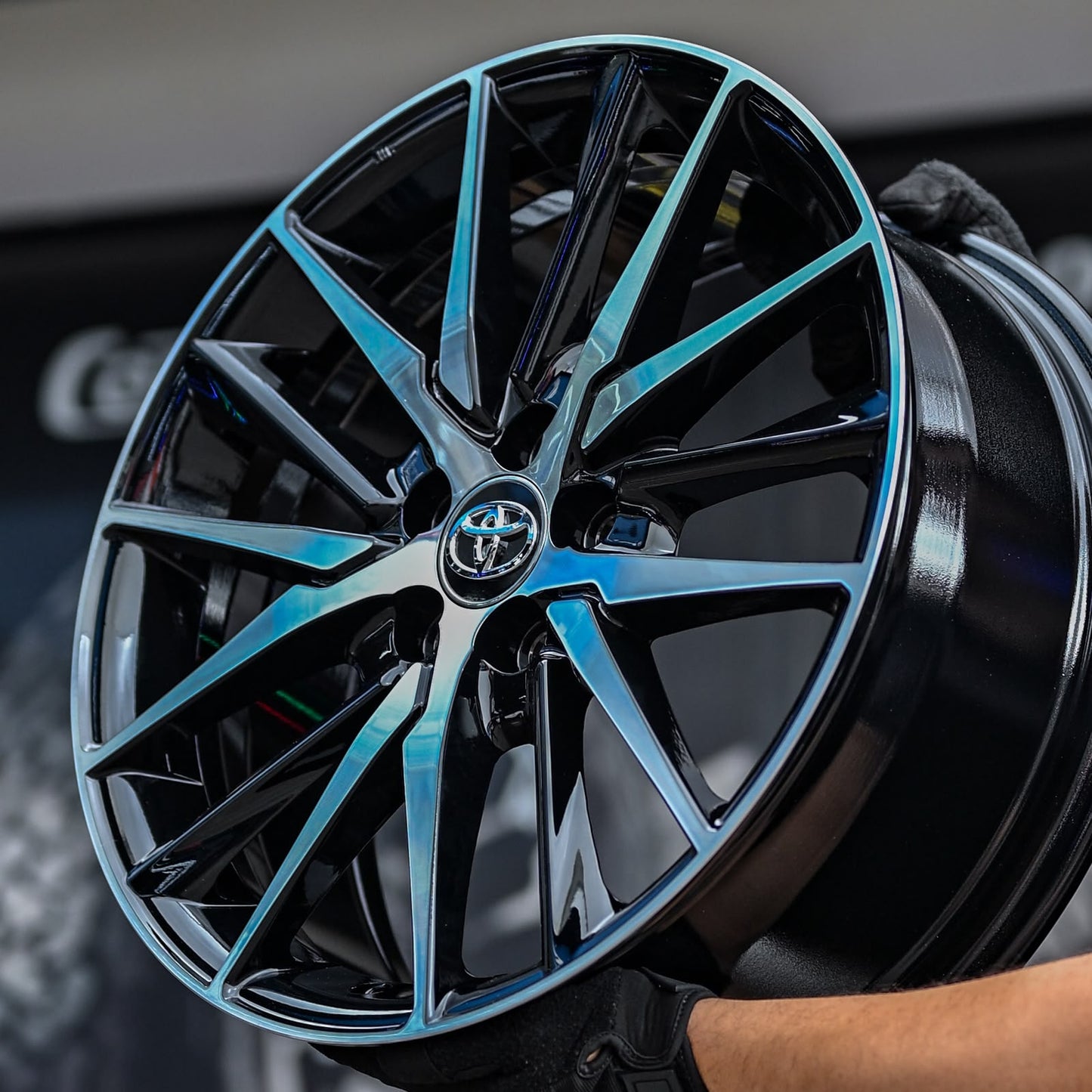 AD75H-579 17X7.0 5x100 ET40 CB54.1
