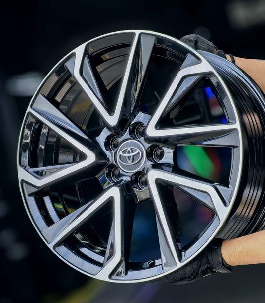 AD75H-581 17X7.5 5x100 ET40 CB54.1