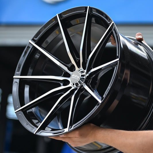 AD75H-582 17x9.0 10X100/114.3 ET10 CB73.1