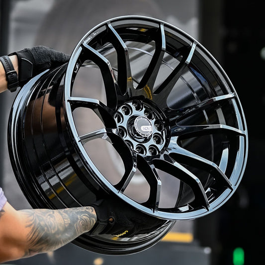 AD75H-61  17X9 10X100/114.3 ET24.75 CB73.1