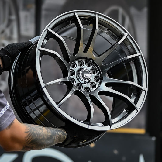 AD75H-77 17X9 10/100/114 ET24.75 CB73.1