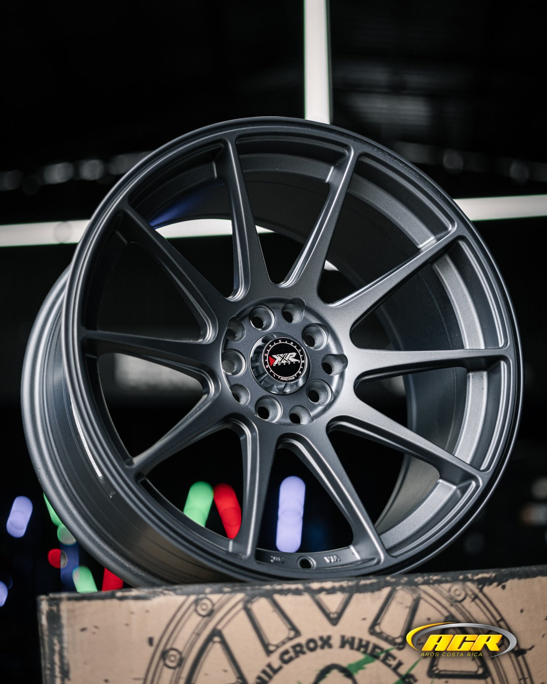 AD75H-97 17X9 10X100/114 ET23.75 CB73.1