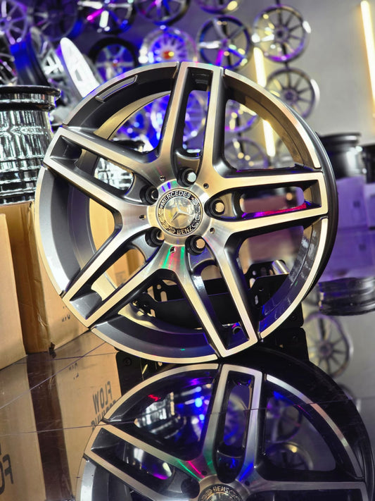 AD75HA-06 17x8.0 5X112 ET38 CB66.56