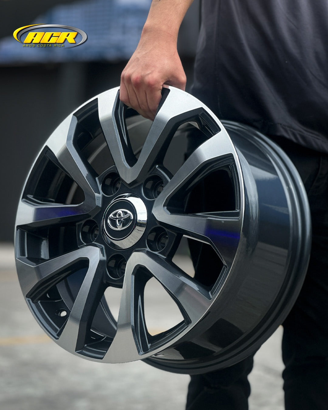 AD75HM-01 17X8 5X150 ET60 CB110