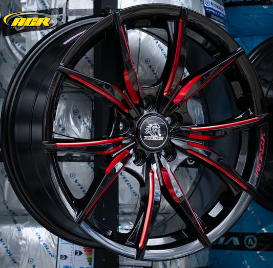 AD75HT-01 17x7.5 5X108  ET35 CB73.1