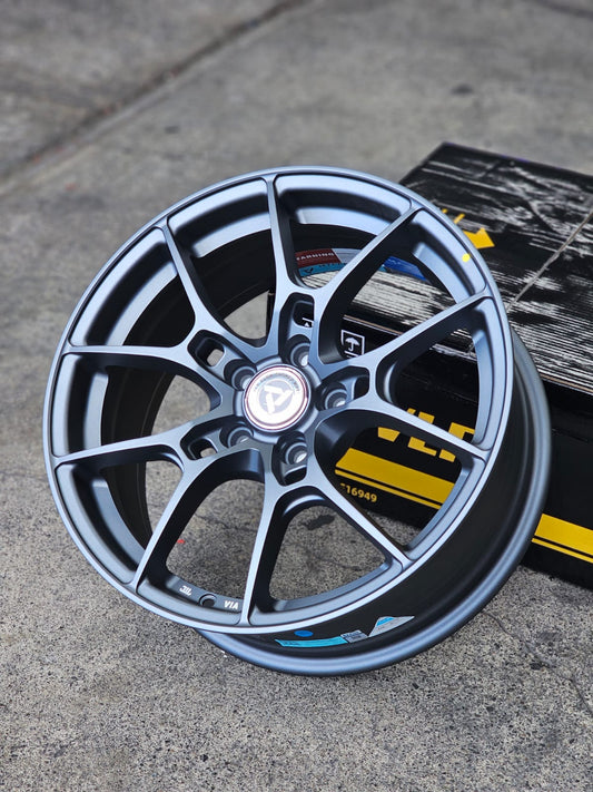 AD75HT-03 17X7.5 5x108 ET38 CB63.4