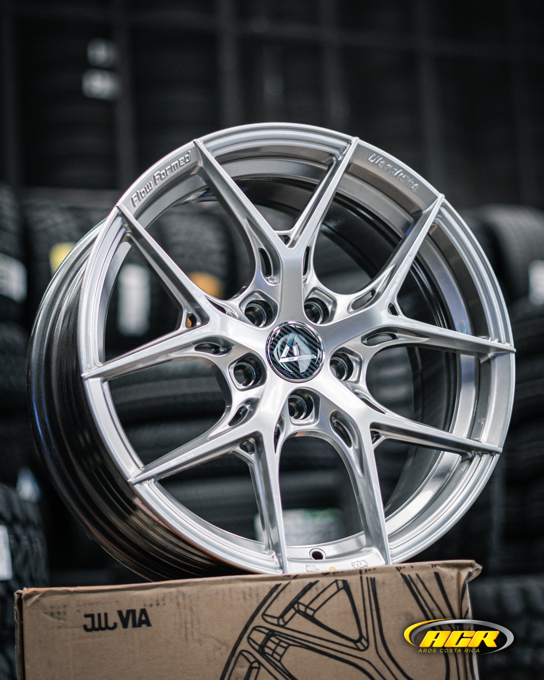 AD75HT-11 17x7.5 5X108 ET38 CB63.4