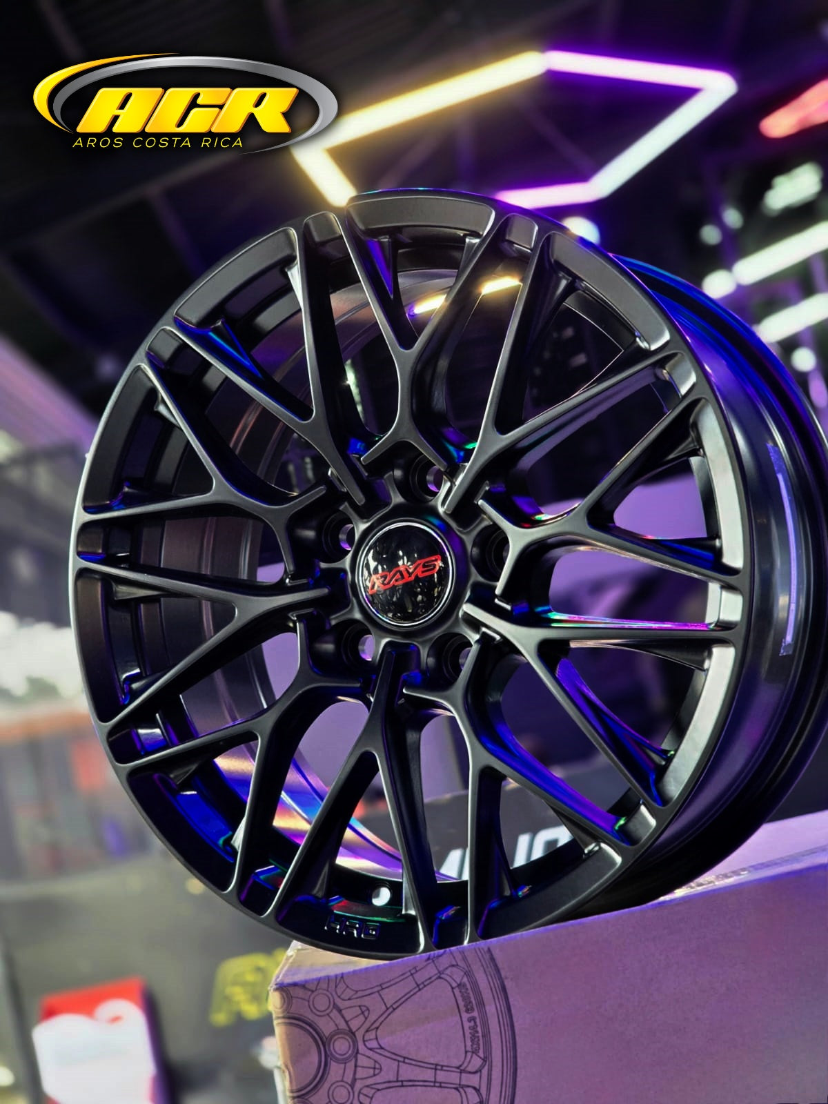 AD75HT-14 17X7.5 5X108  ET35 CB73.1