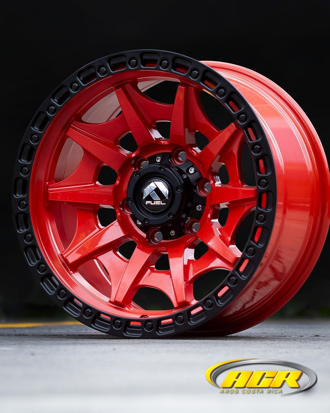 AD84X46H-18 18x9 6x139 ET-10 CB110.1