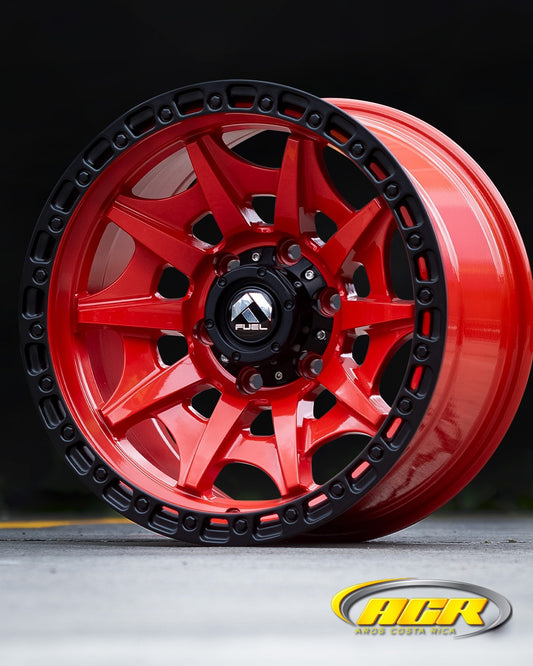 AD84X46H-18 18x9 6x139 ET-10 CB110.1