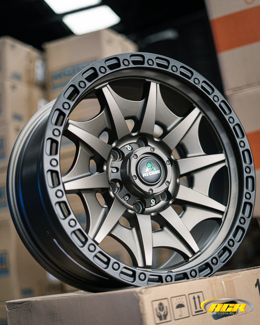 AD84X46H-43 18X9 6X139.7  ET15 CB110
