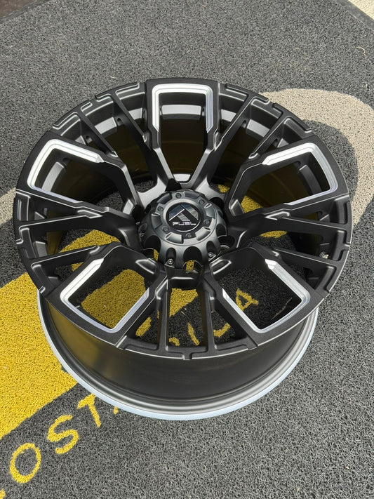 AD84X46H-52 18X9 6X139.7 ET0 CB110.1