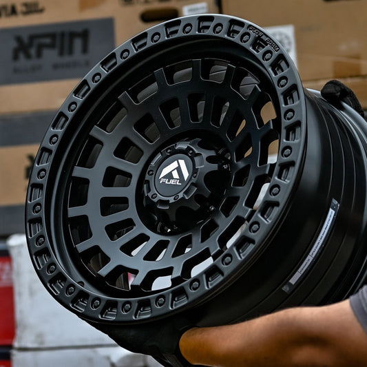 AD84X46H-59 18X9.0 6X139.7 ET10 CB110 FSB