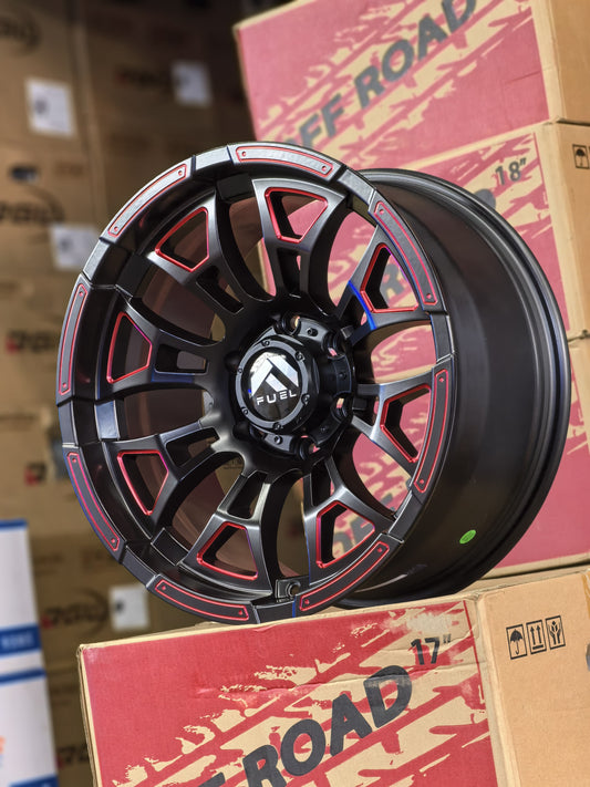 AD84X46H-61 18X9 6X139.7 ET0 CB110.1