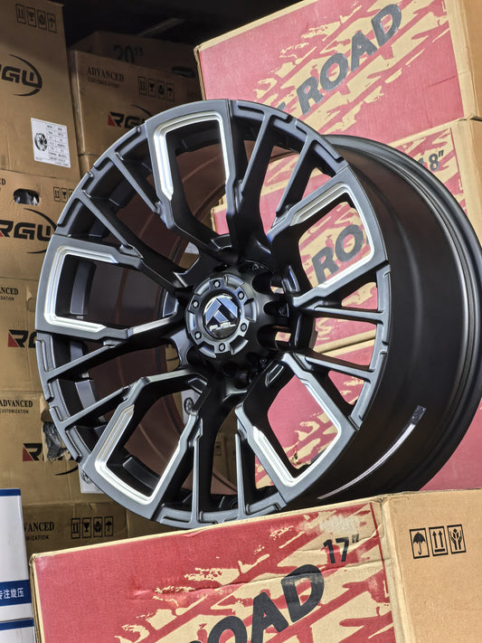 AD84X46H-62 18X9 6X139.7 ET0 CB110.1