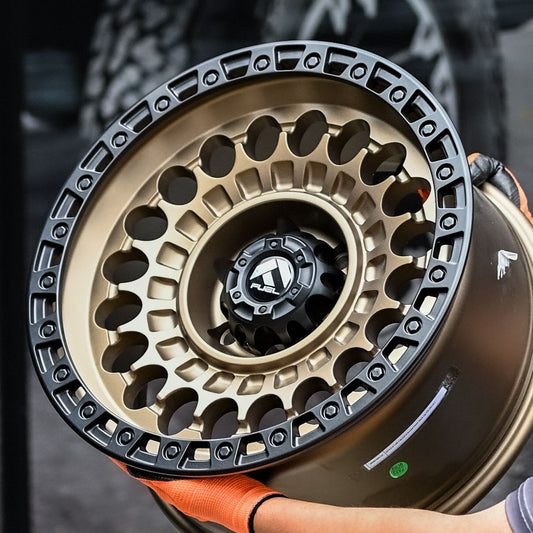 AD84X46H-66 18x9.0 6x139.7 ET0 CB110.1