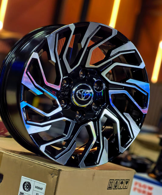 AD84X46H-71 18x8 6x139.7 ET25 CB106.1