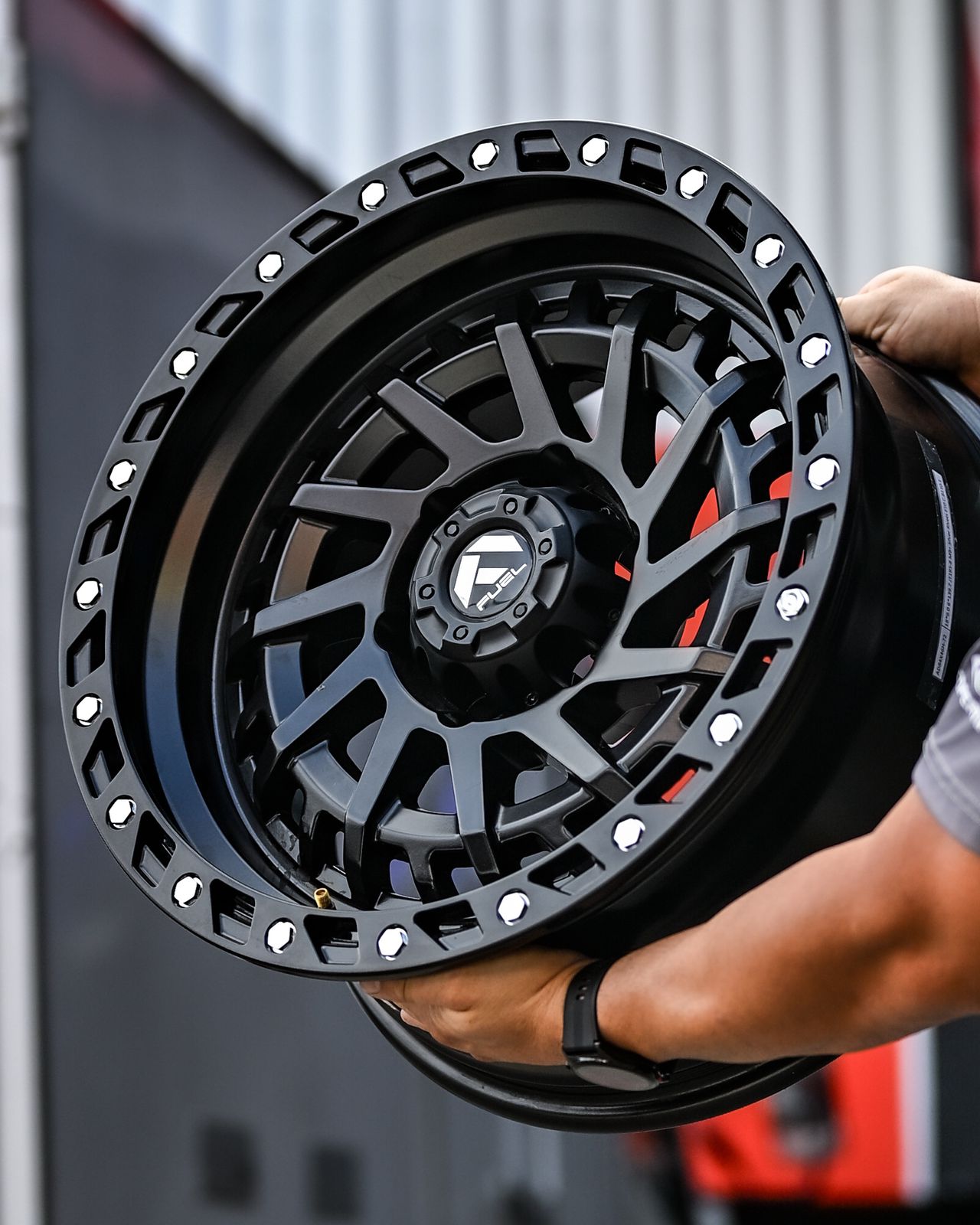 AD84X46H-72 18x9 6x139.7 ET0 CB110.1