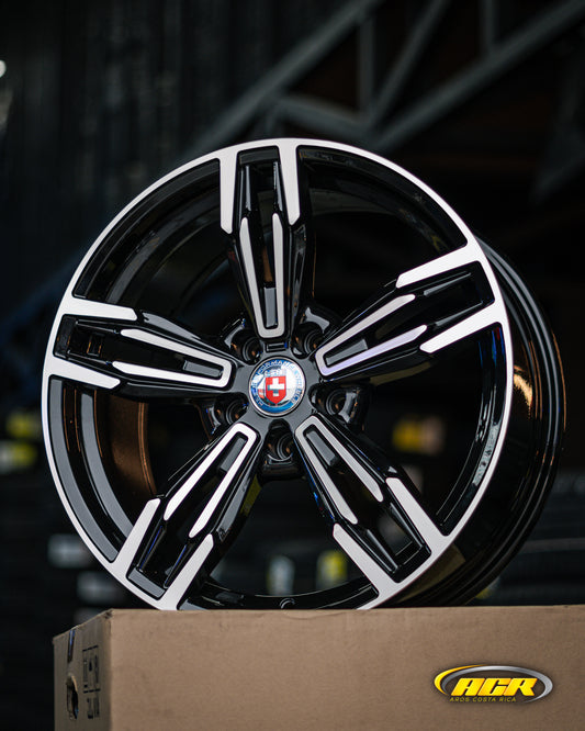 AD85H-137 18x8 5x114.3 ET35 CB73.1