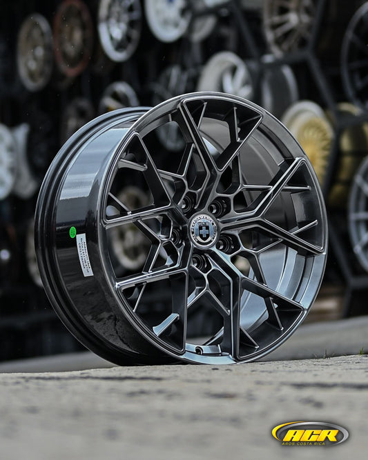 AD85H-177 18x8 5x114.3 HB ET35 CB73.1