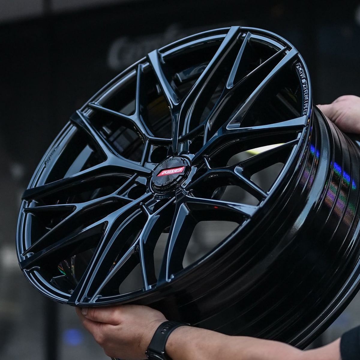 AD85H-266 18X8 5X114.3 ET38 CB73.1