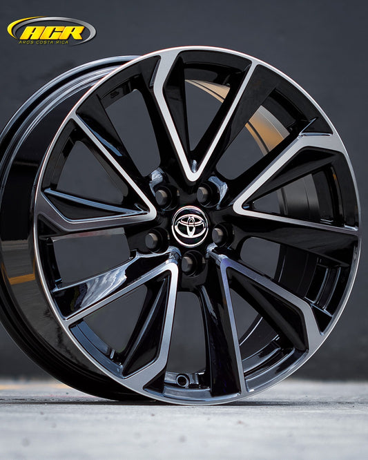 AD85H-76 18X8 5X100 ET40 CB67.1