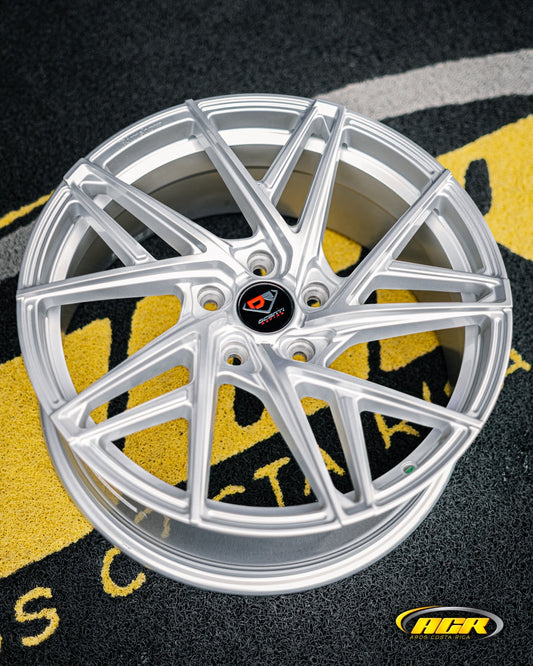 AD85H-98 18X8 5X114.3 ET45 CB73.1