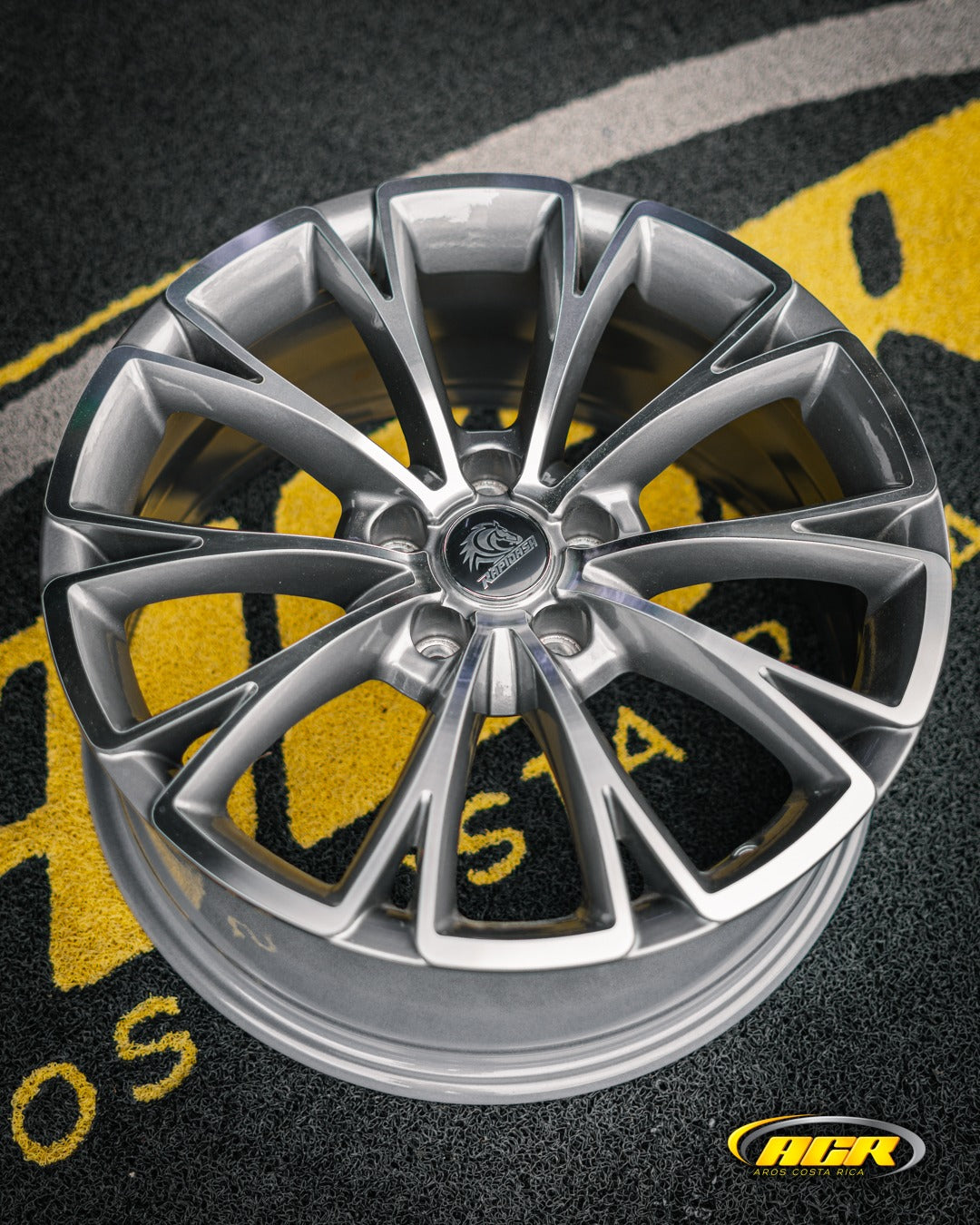 AD85HG-19 18X8 5X112  ET35 CB66.45
