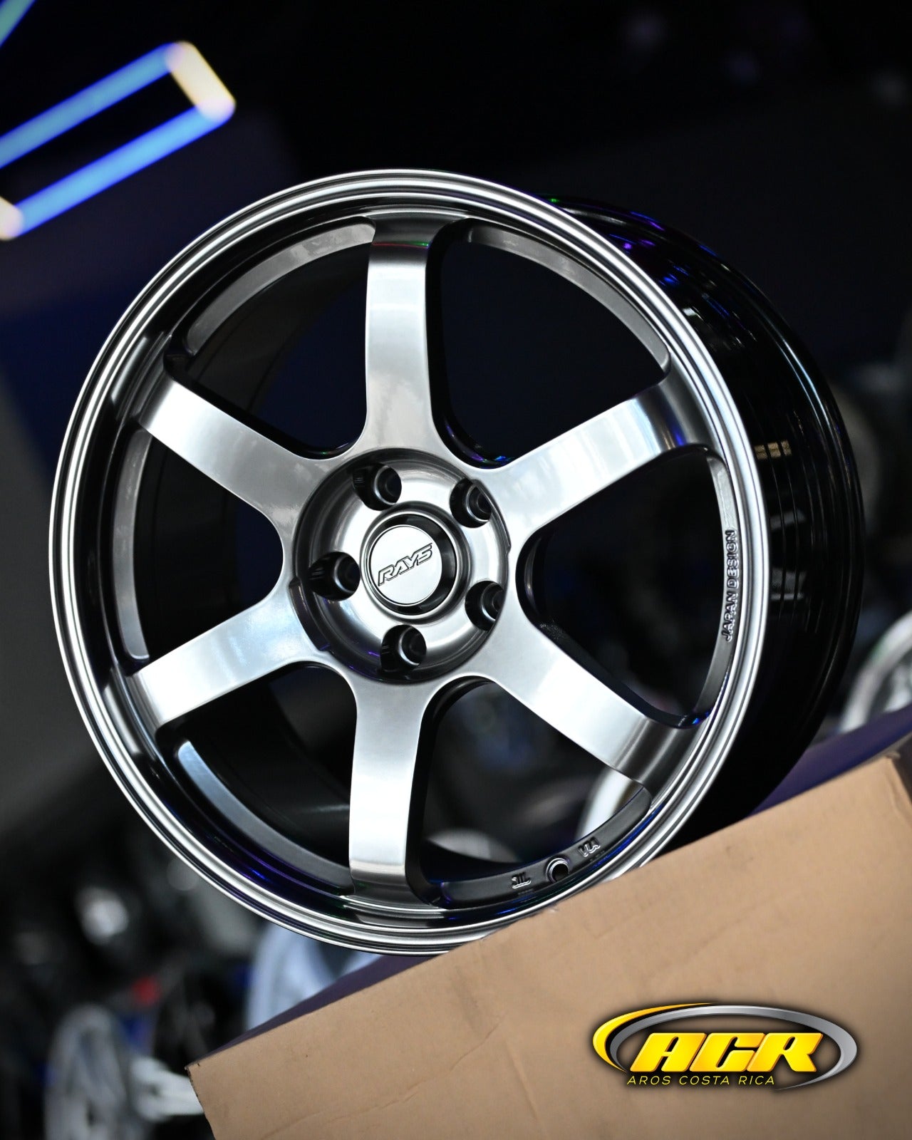 AD85HG-41 18X8.5 5X112 ET38 CB66.45