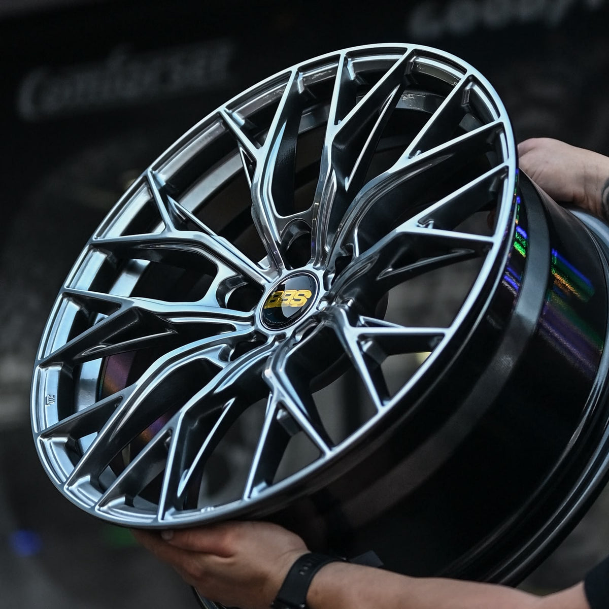 AD85HG-59 18X8.0 5X112 ET35 C.B66.5