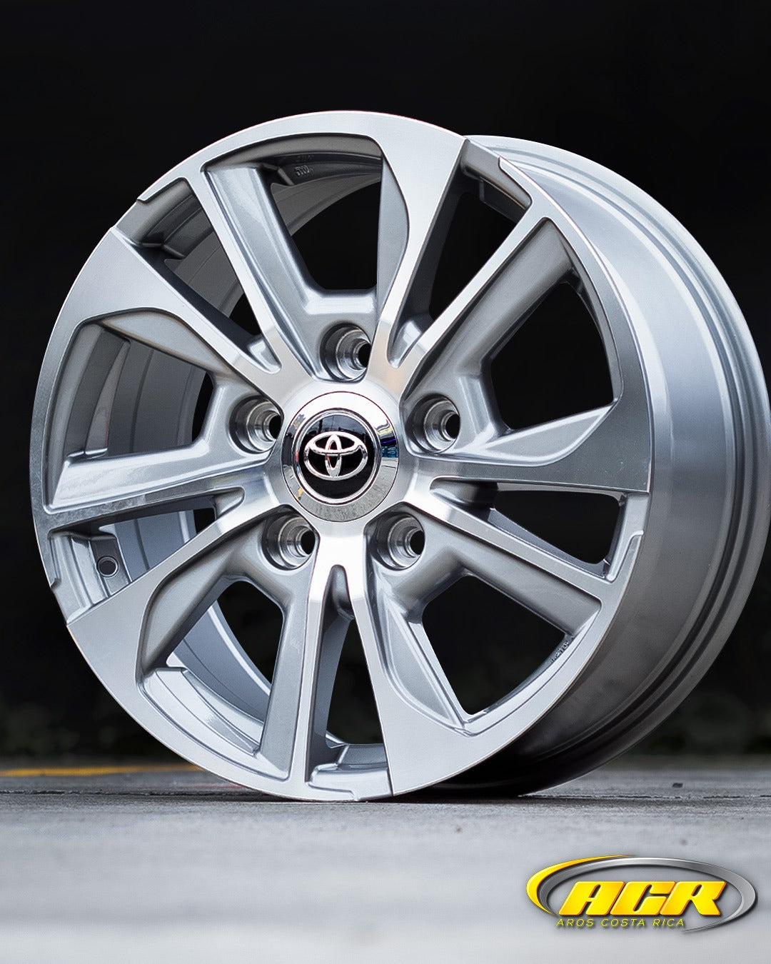 AD85HM-01 18X8 5X150 ET58 CB110.1
