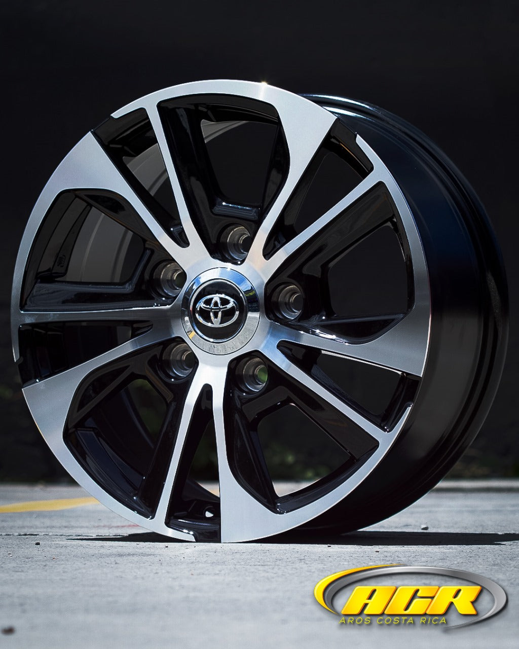 AD85HM-02 18X8 5X150 ET58 CB110.1