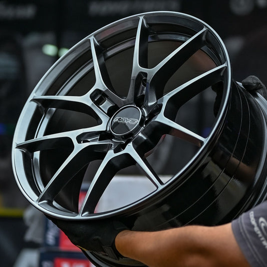 AD85HT-20 18X8.5 5x108 ET40 C.B73.1