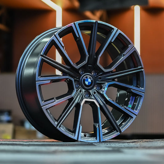 AD8BMW5H-37 18x8.0 5X120 ET30 CB72.56